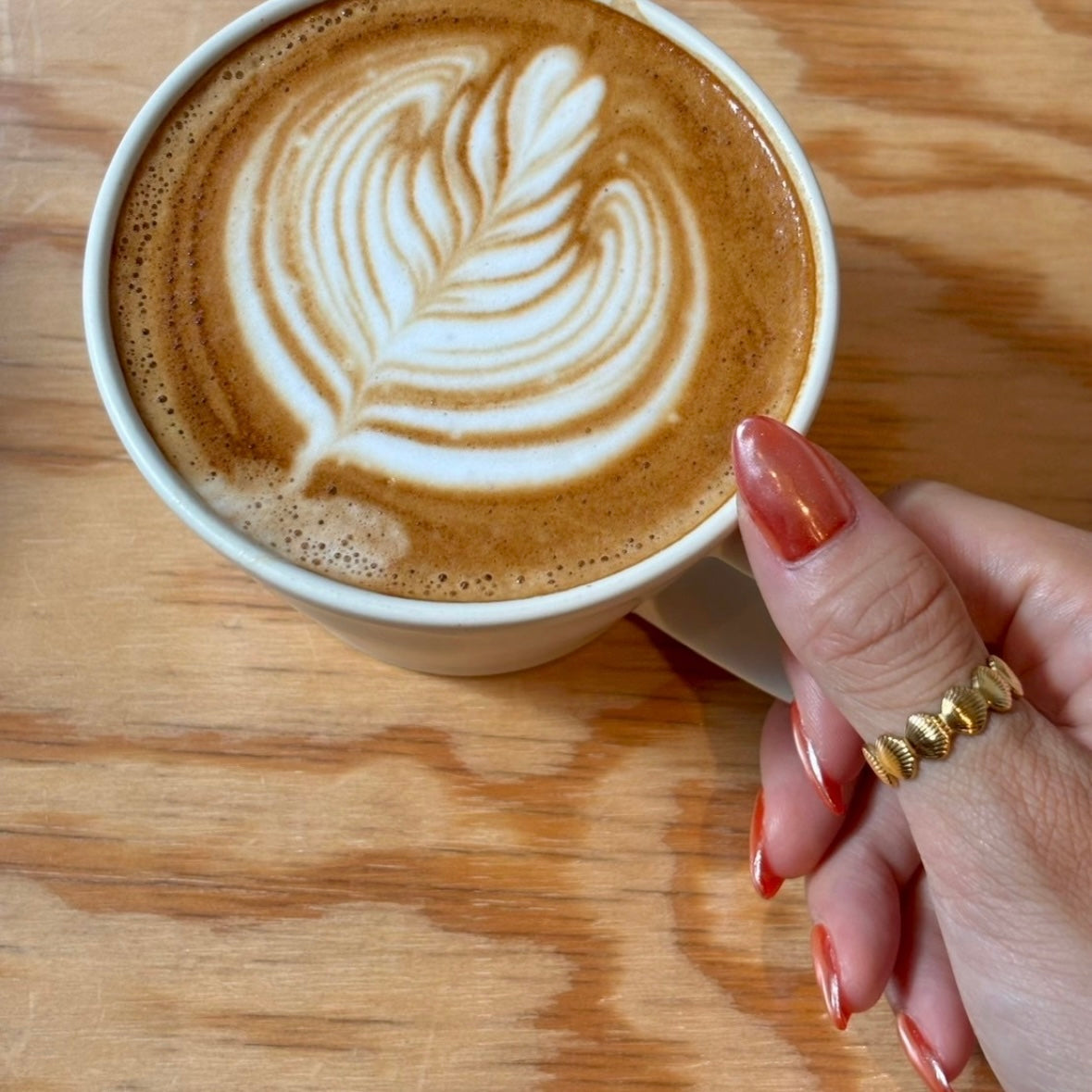 SHELL RING
