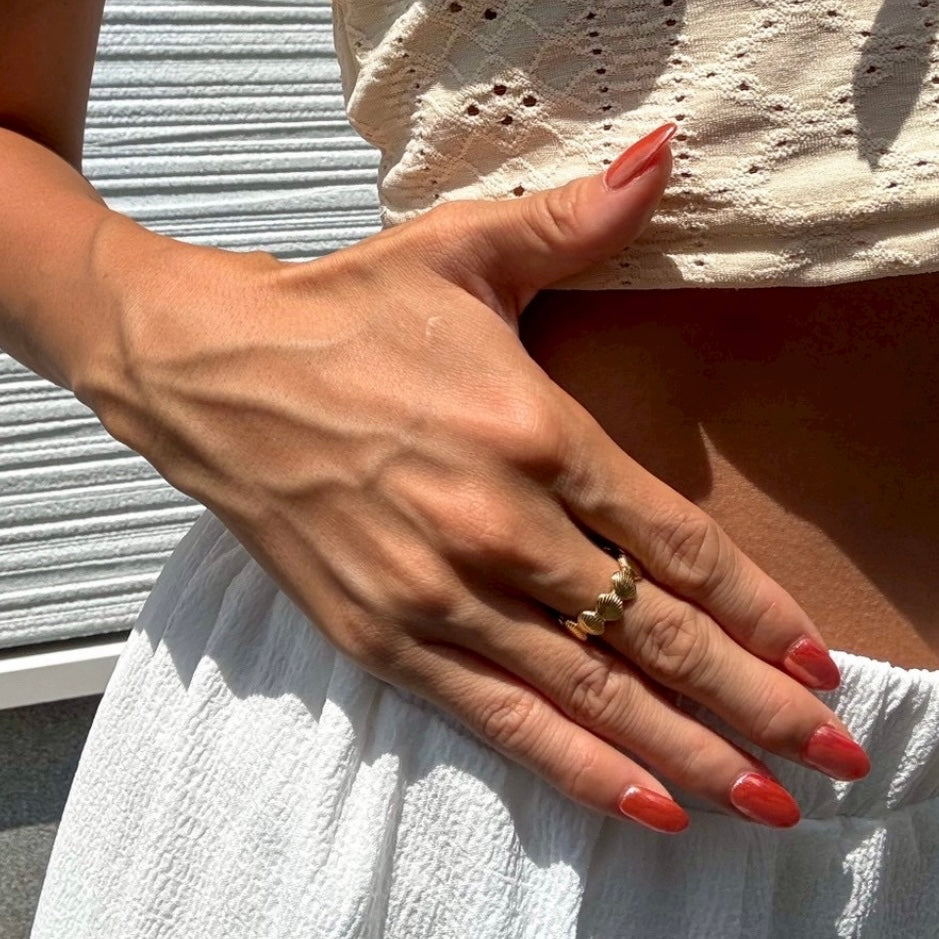 SHELL RING