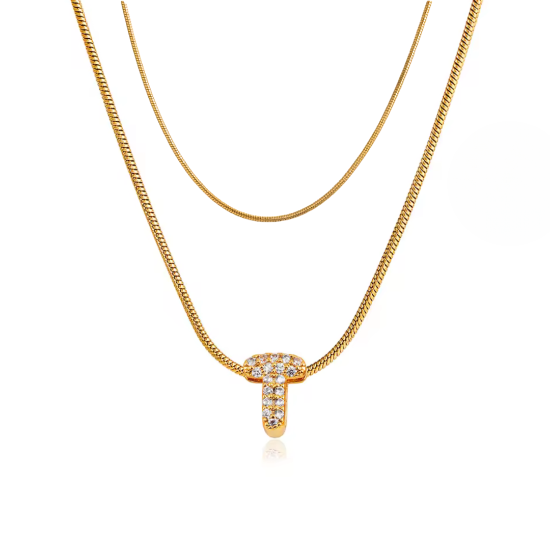 【NEW】TWINKLE DOUBLE INITIAL