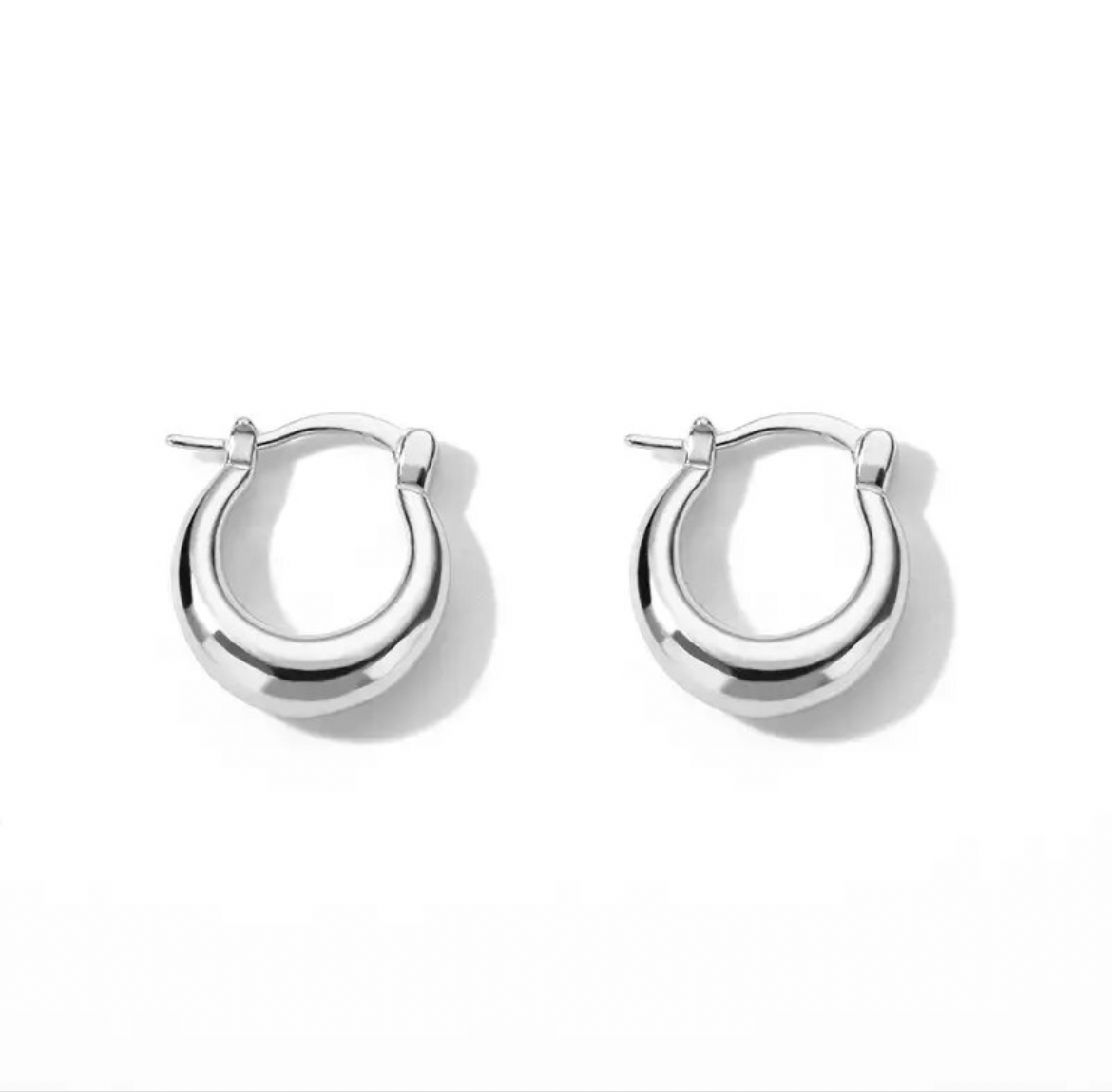 SMALL HOOP EARRINGS