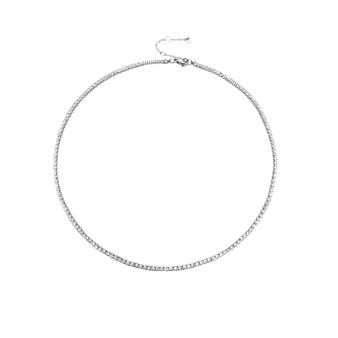 CLASSIC TENNIS NECKLACE