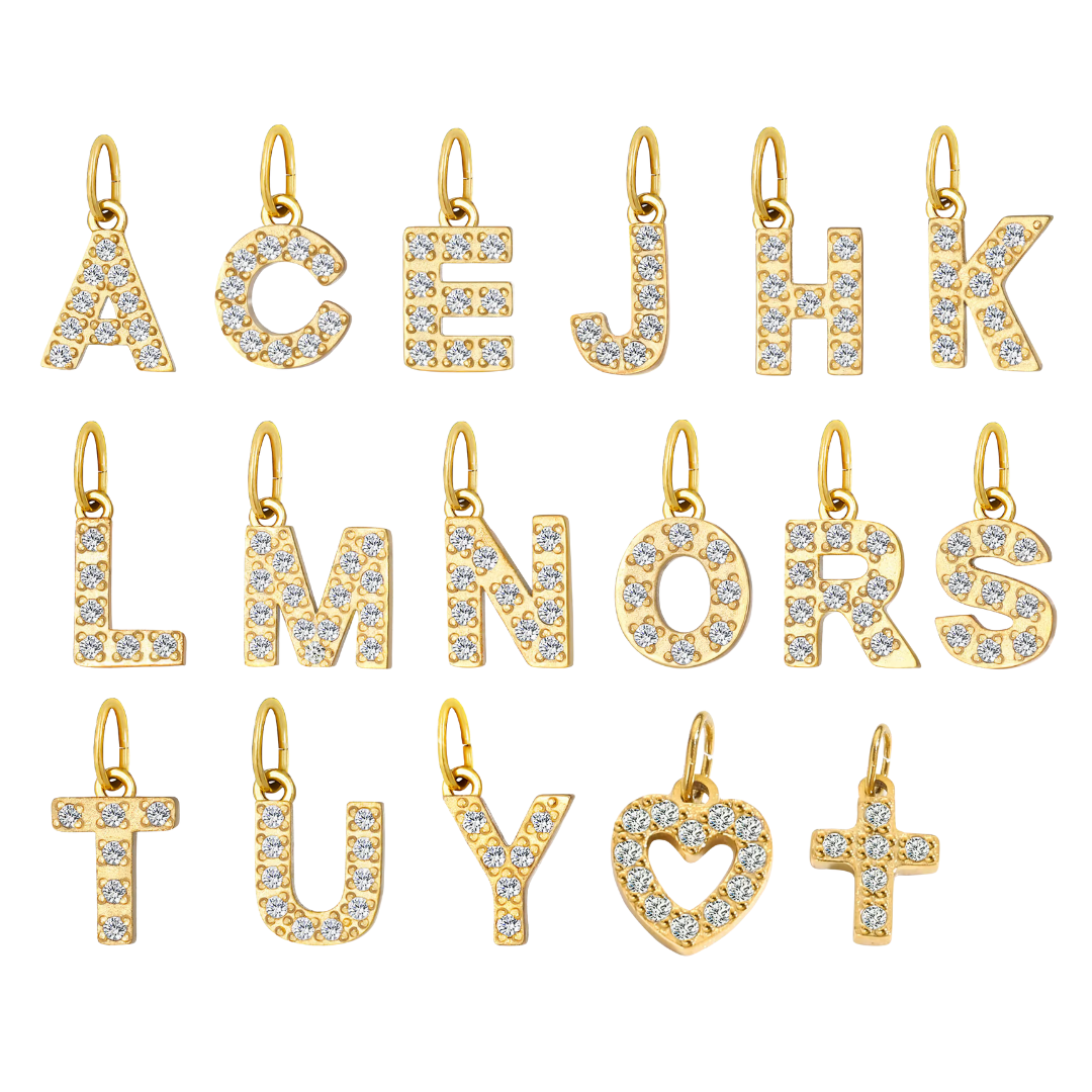 【NEW】CUSTOM NAME NECKLACE