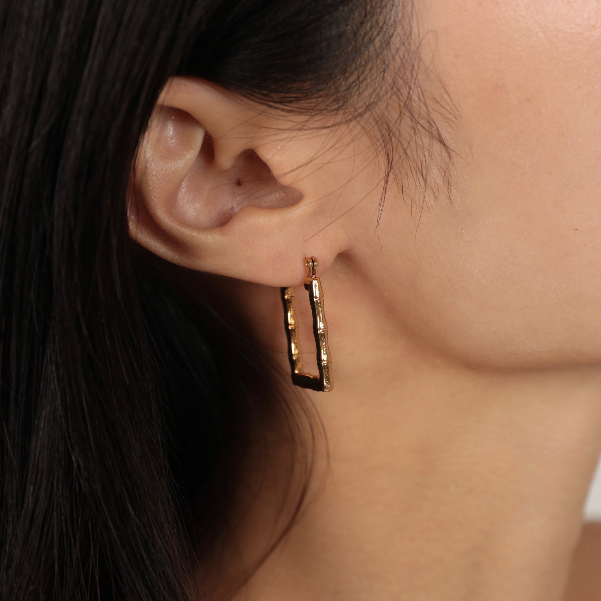 BAMBOO HOOPS
