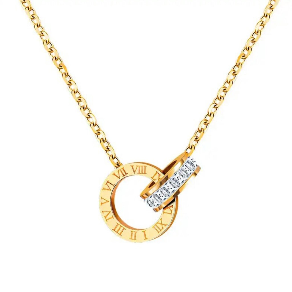 CIRCUIT LINK NECKLACE