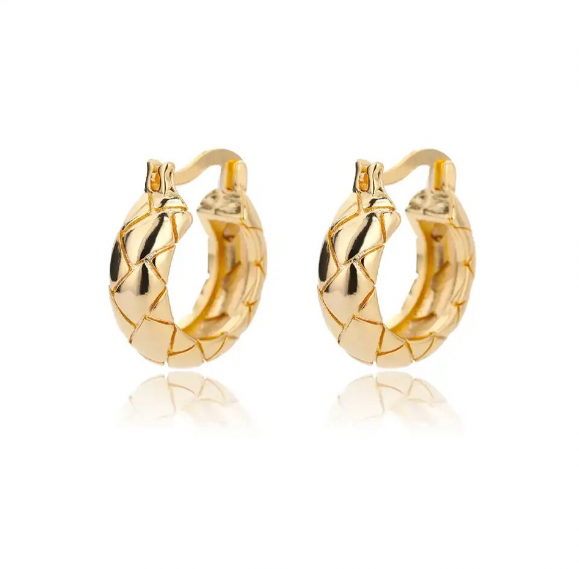 THICK ESSENTIAL HOOPS