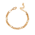 ZIRCONIA CHAIN BRACELET