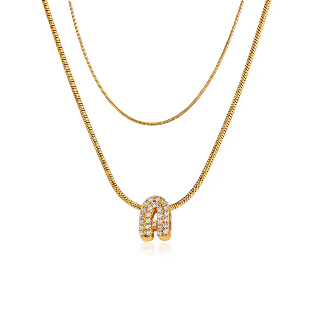 【NEW】TWINKLE DOUBLE INITIAL