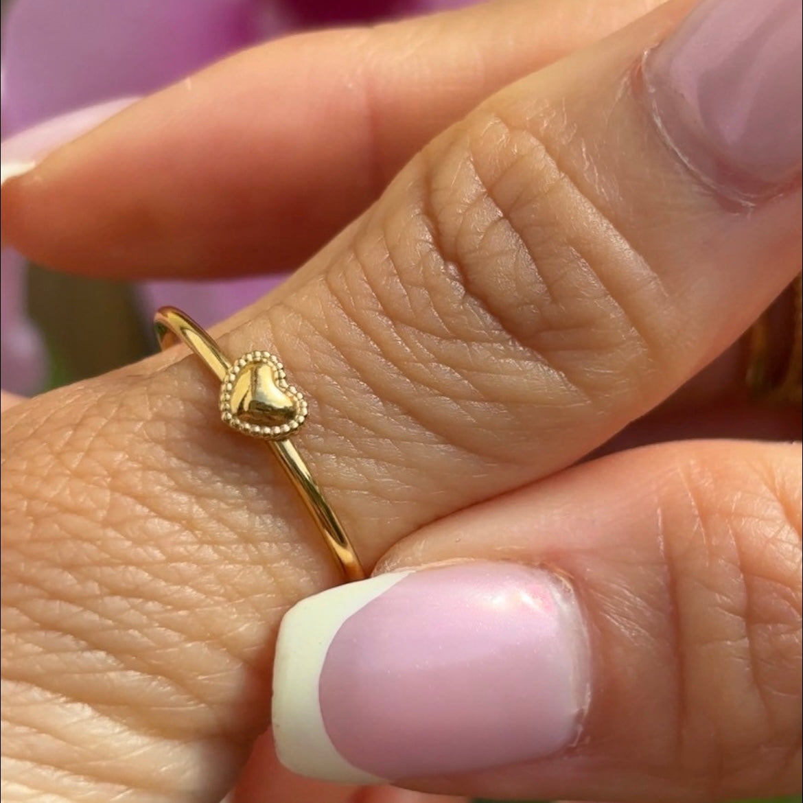 FAITH&LOVE RING(3点セット)