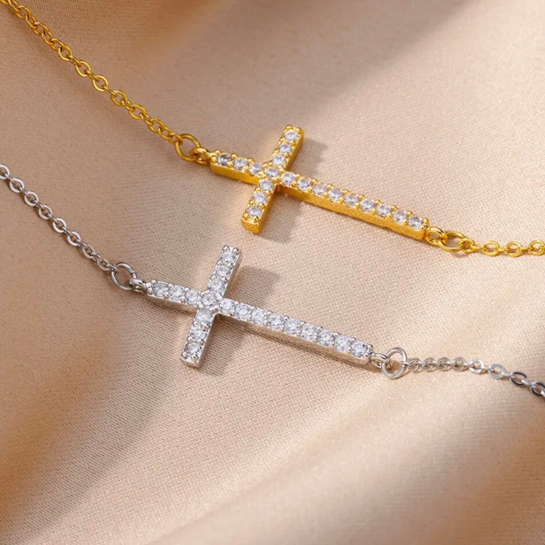 CROSS BRACELET