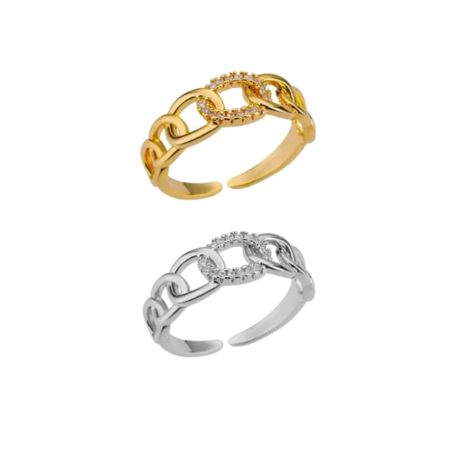 CLASSIC CHAIN RING