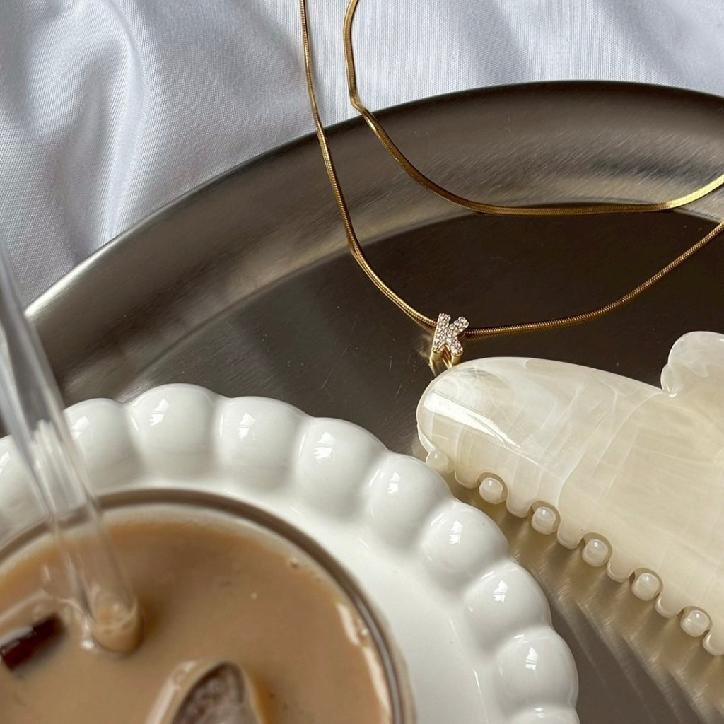 【NEW】TWINKLE DOUBLE INITIAL