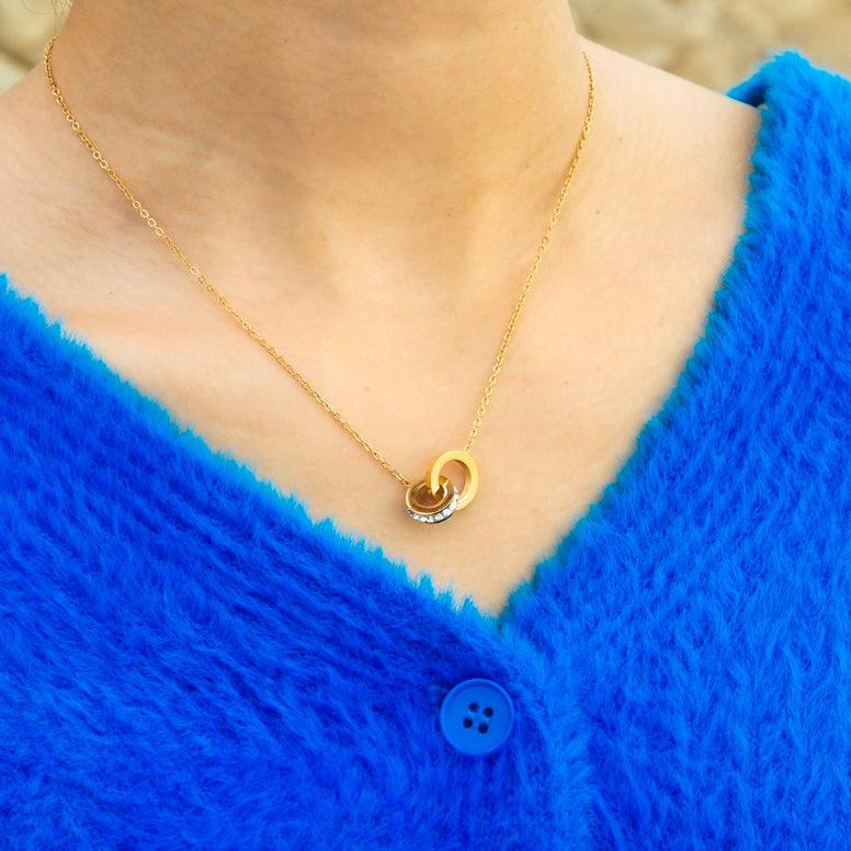 CIRCUIT LINK NECKLACE