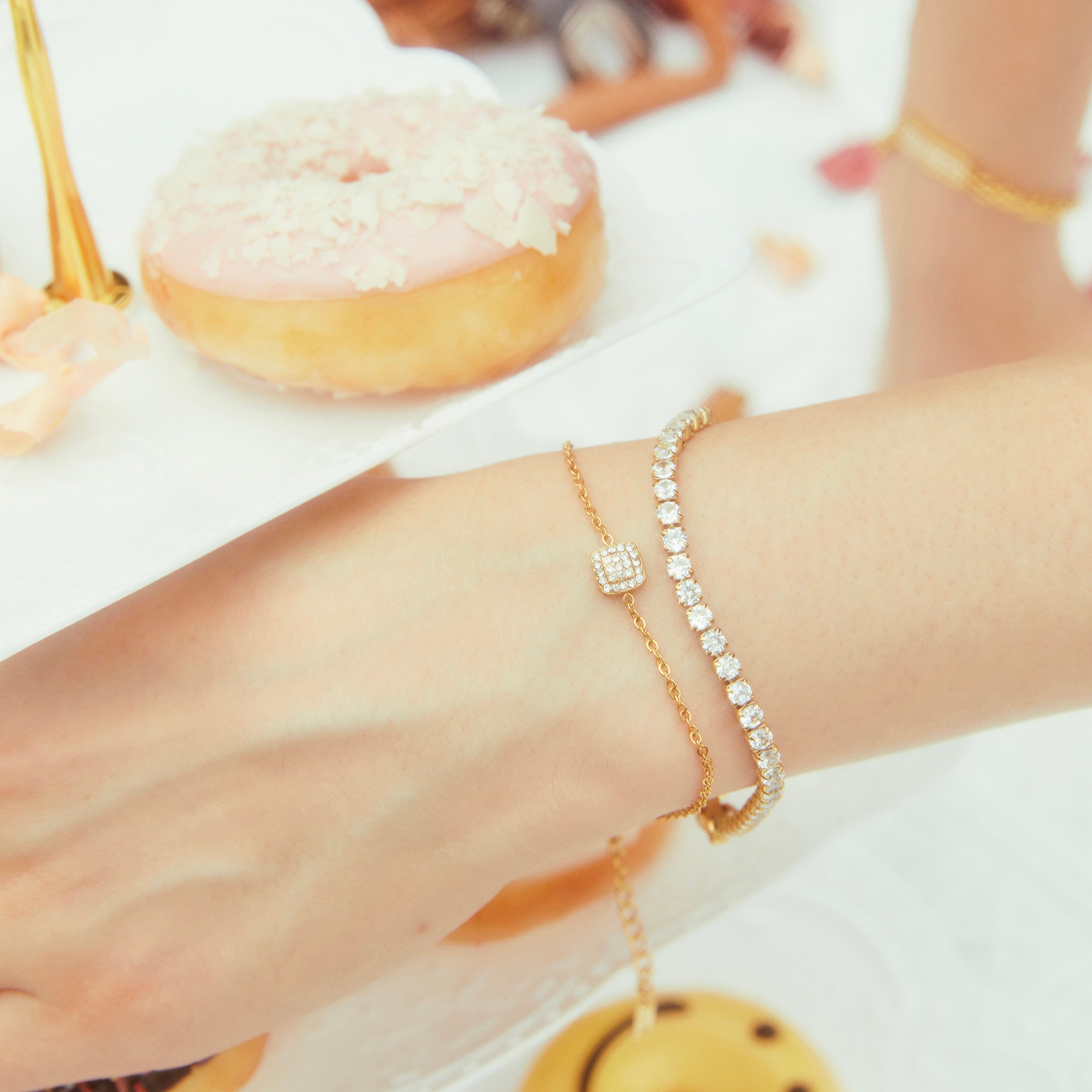 TWINKLE CHAIN BRACELET