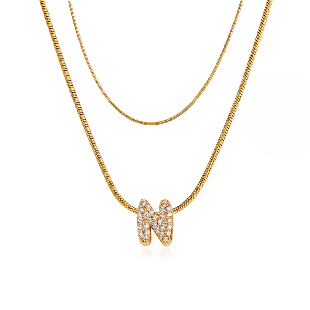 【NEW】TWINKLE DOUBLE INITIAL