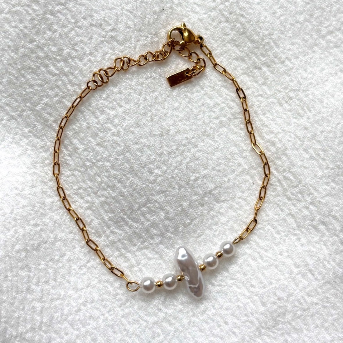 SEA PEARL BRACELET