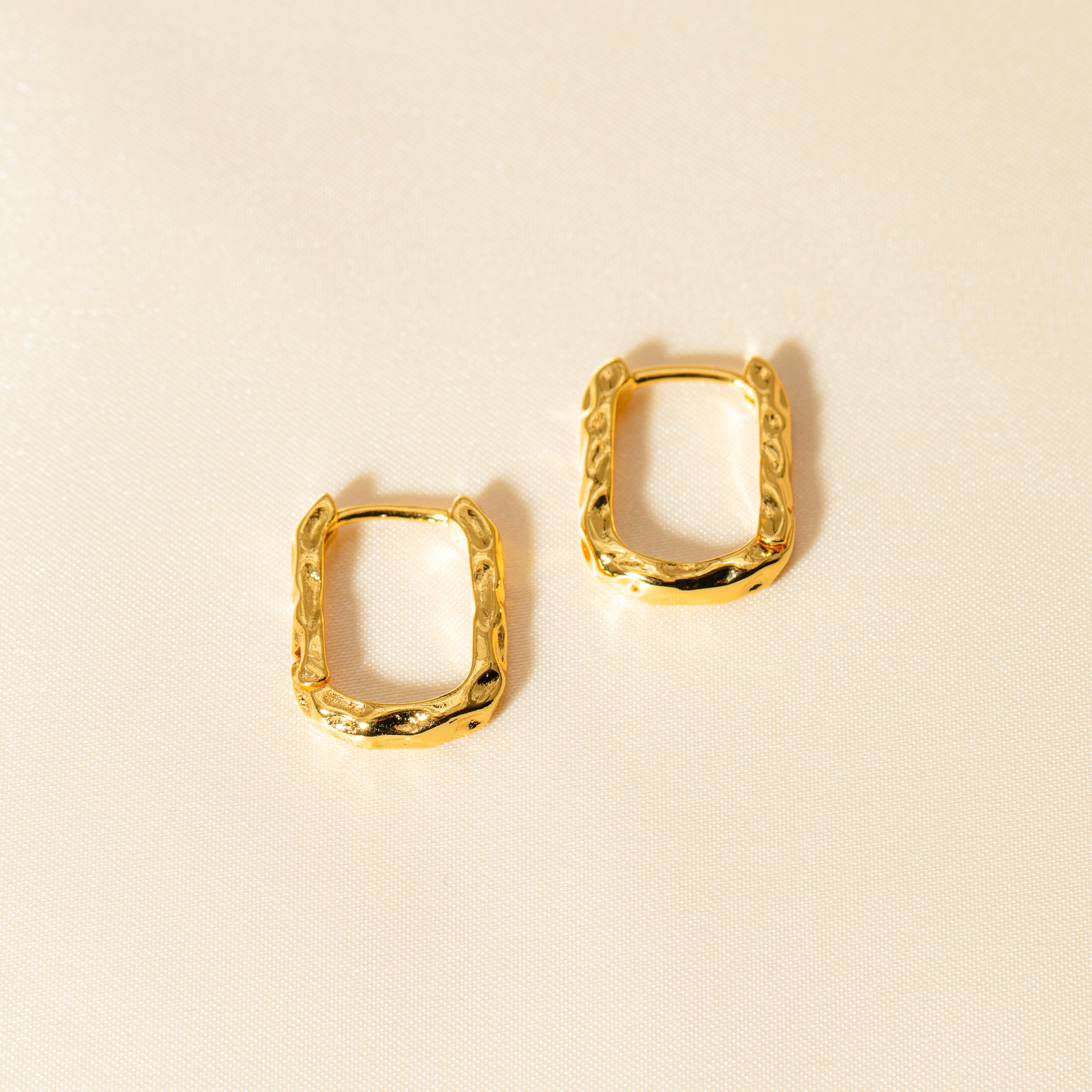MINI U-SHAPE HOOPS