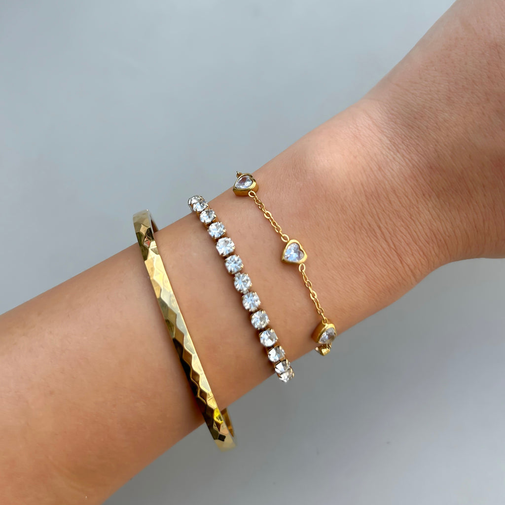 WHITE HEART ZIRCONIA