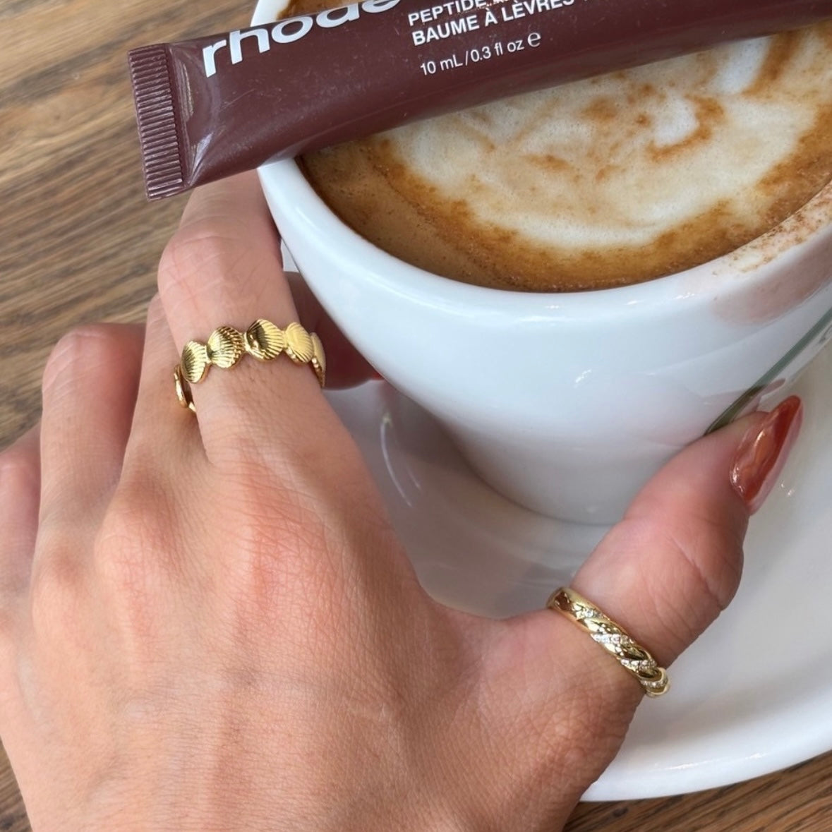 SHELL RING