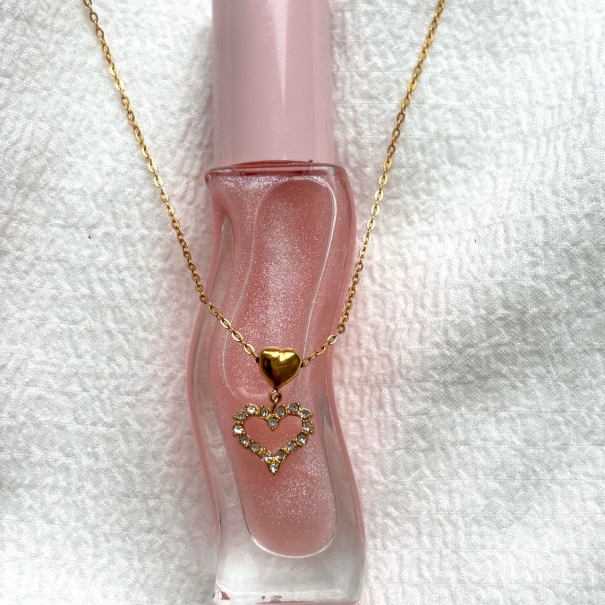 TWINKLE LOVE NECKLACE