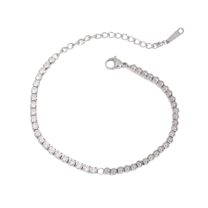 TWINKLE SILVER BRACELET