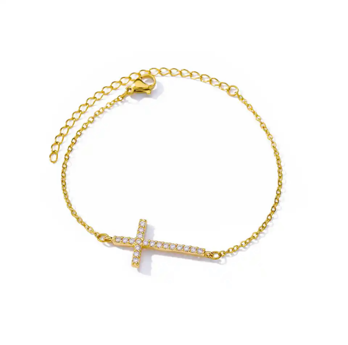 CROSS BRACELET