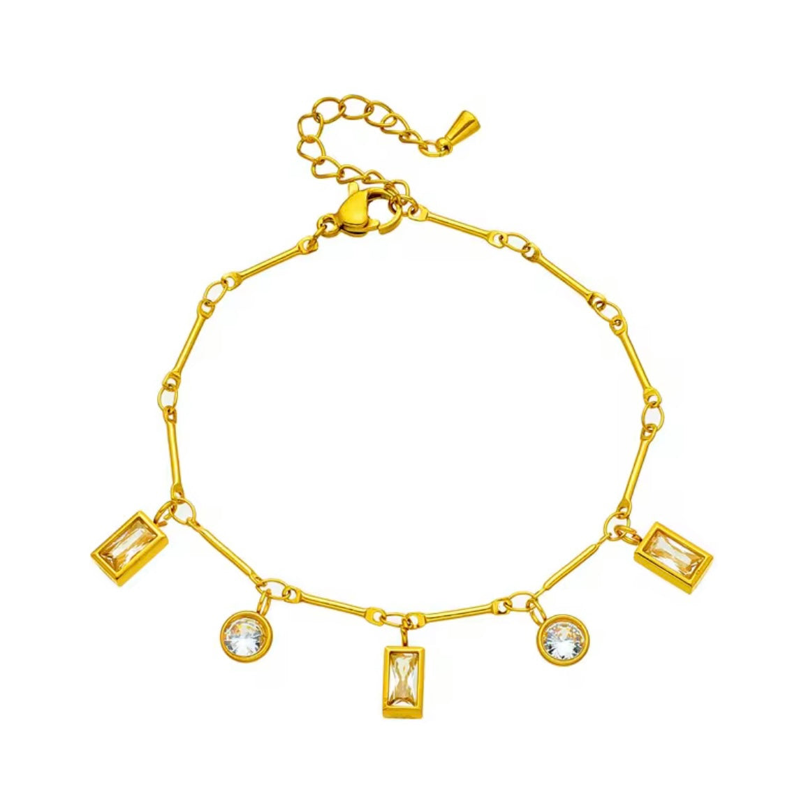 【NEW】LUMINOUS DROP BRACELET