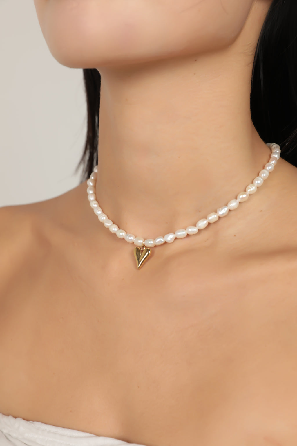 FRESH WATER PEARL 【天然淡水パール】