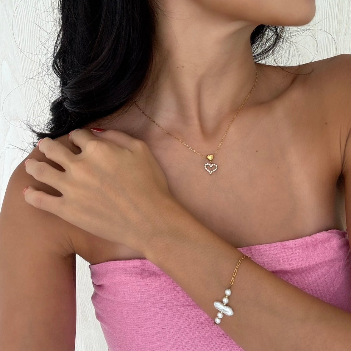 SEA PEARL BRACELET