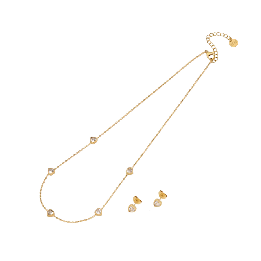 WHITE HEART ZIRCONIA