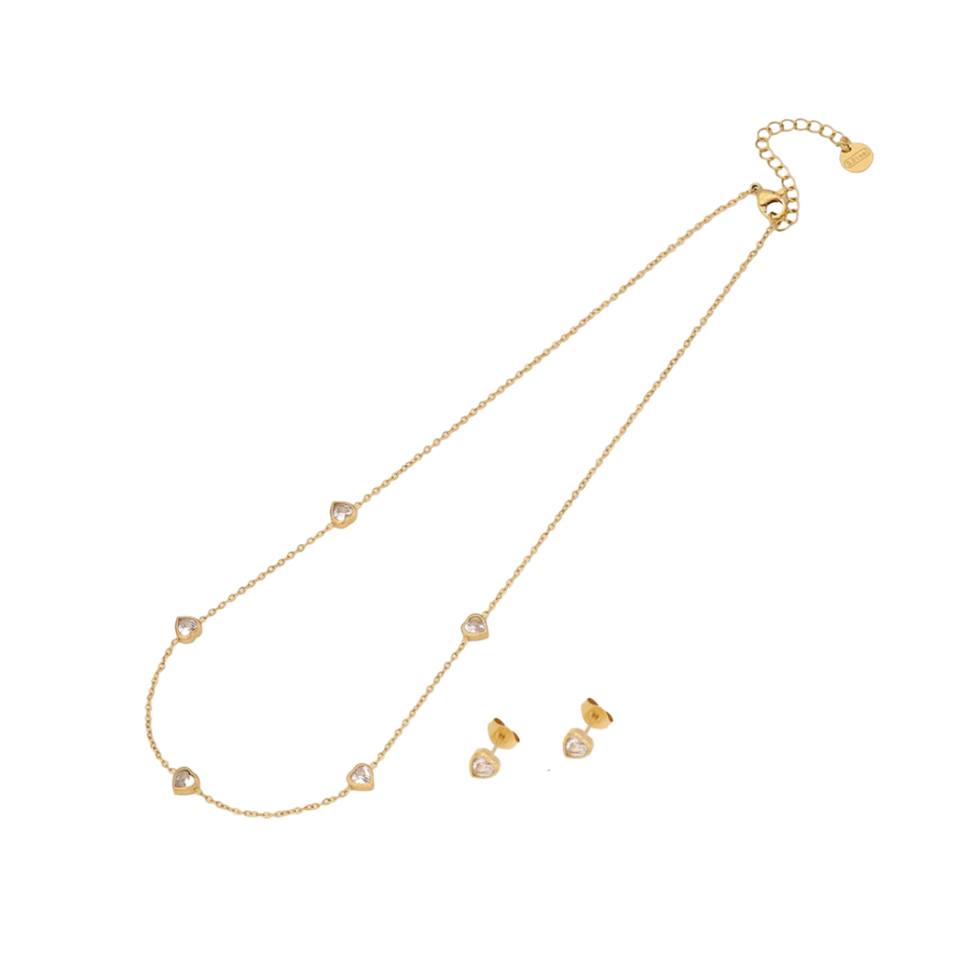 WHITE HEART ZIRCONIA