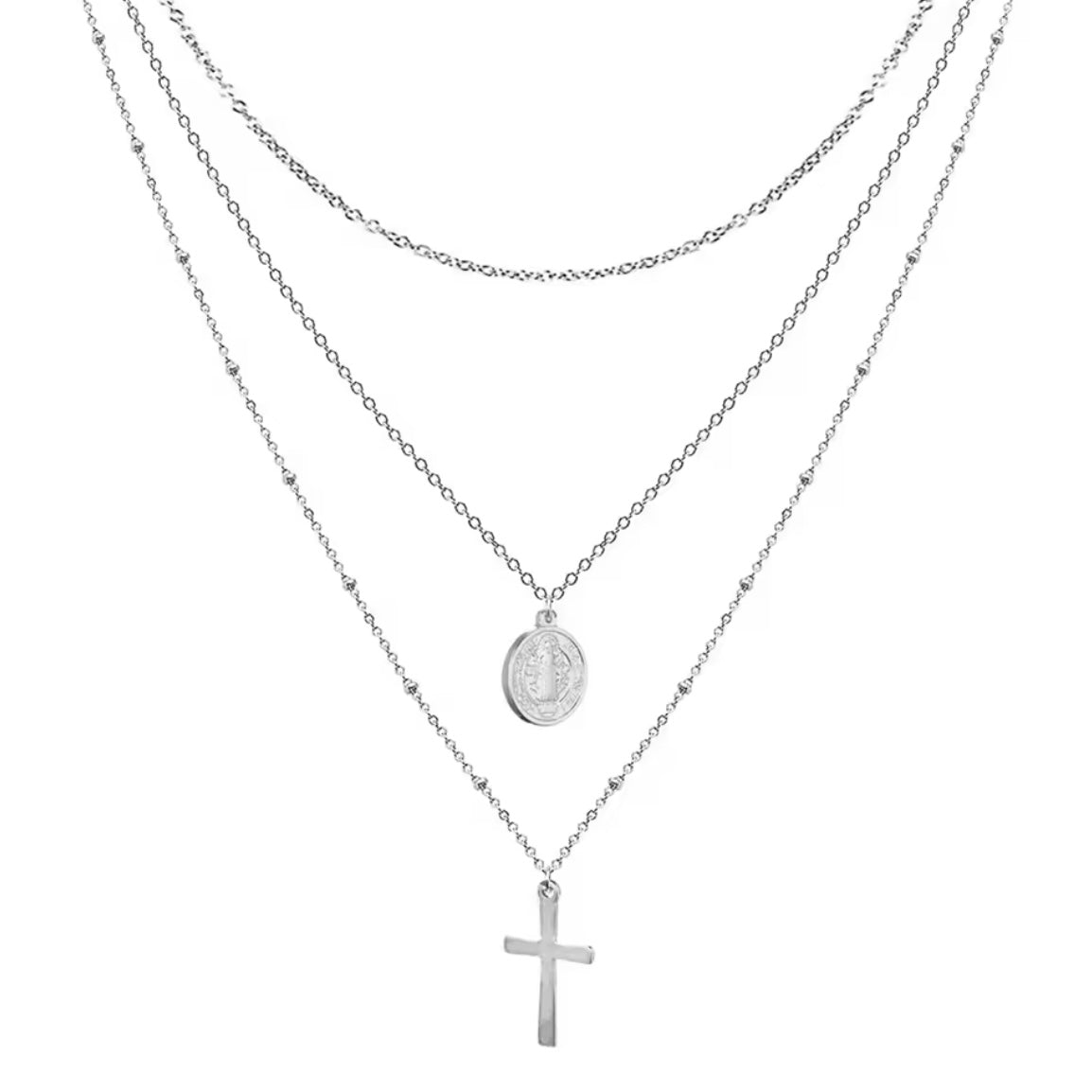 TRIPLE CHAIN COIN