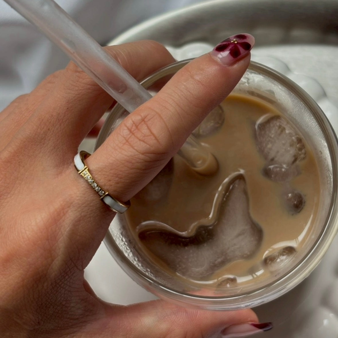 【NEW】TWINKLE GLOW RING