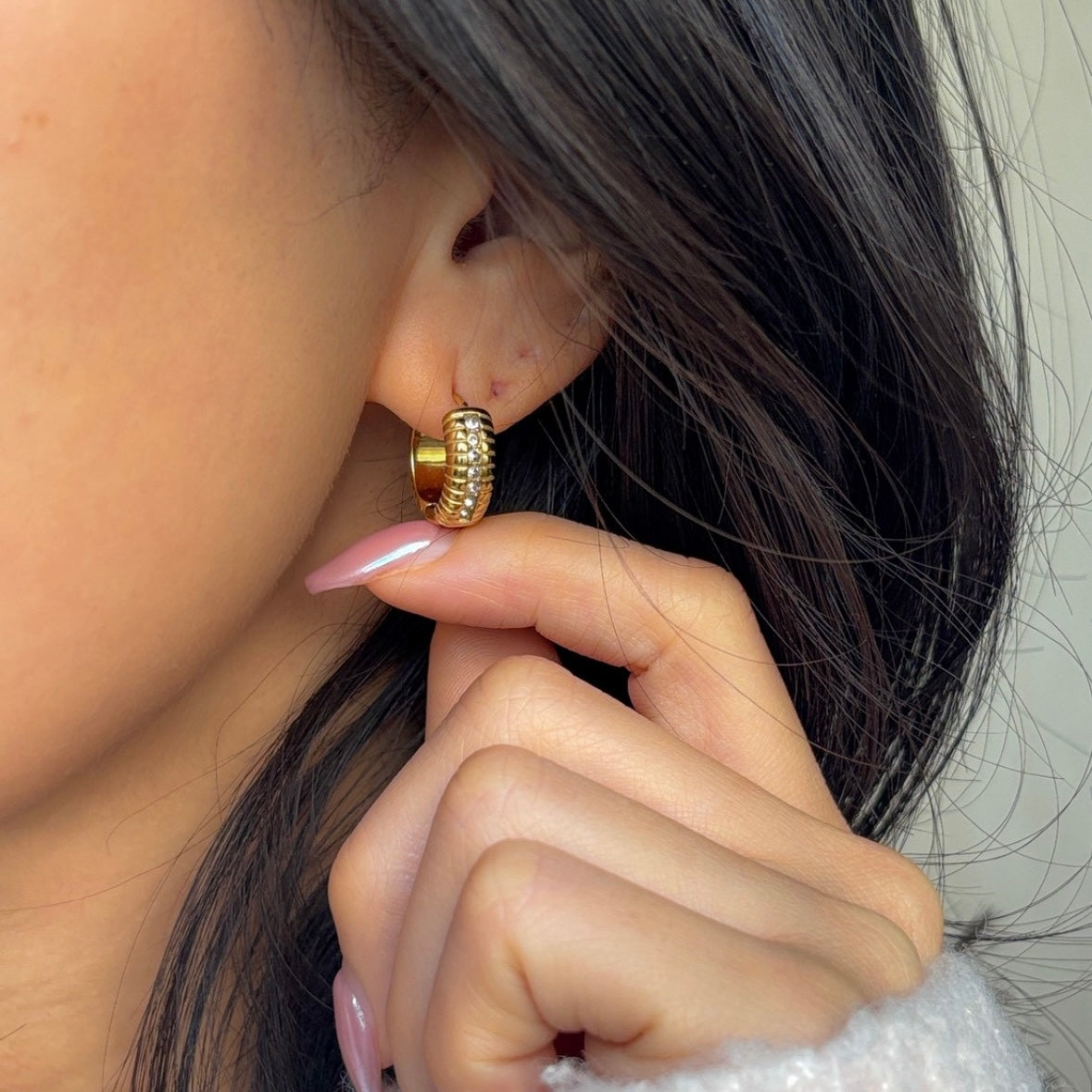 【NEW】LUXE LINE HOOPS