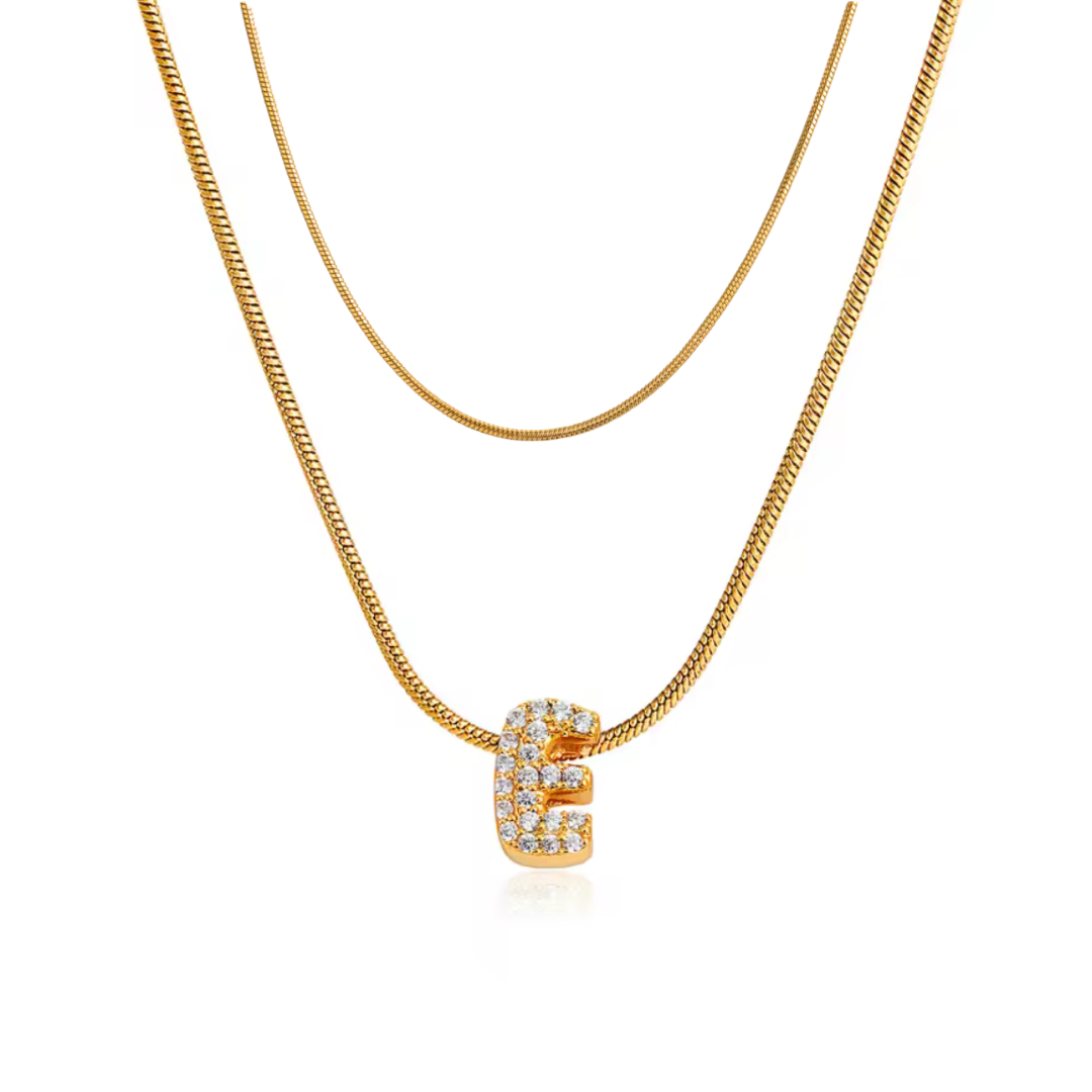 【NEW】TWINKLE DOUBLE INITIAL