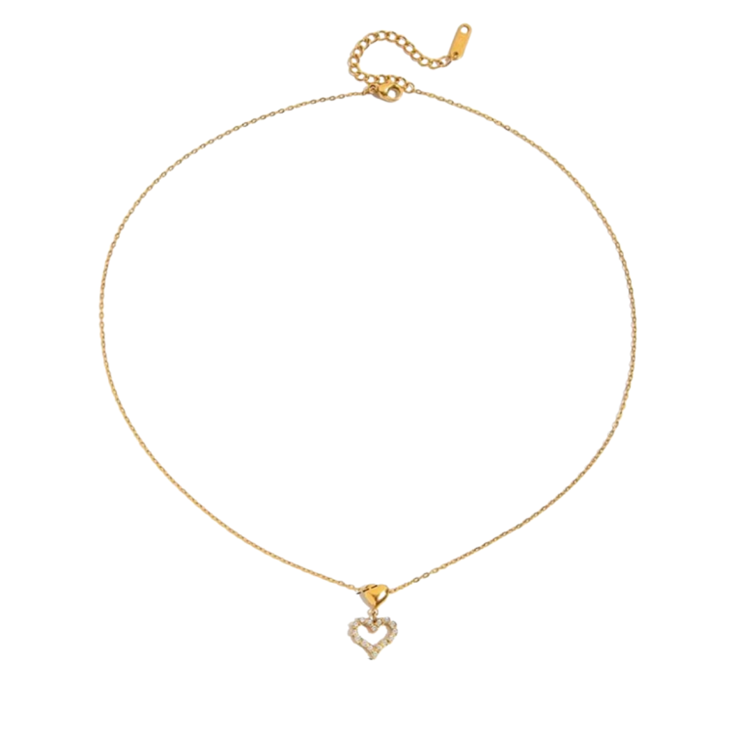 TWINKLE LOVE NECKLACE