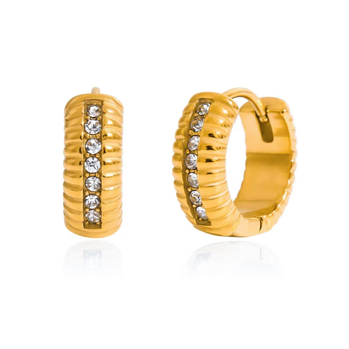 【NEW】LUXE LINE HOOPS