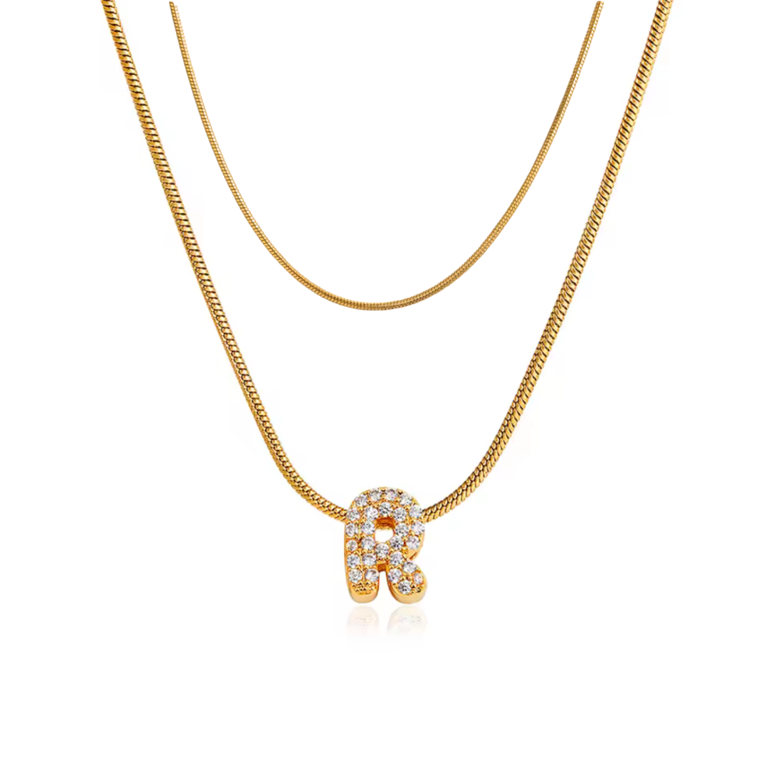 【NEW】TWINKLE DOUBLE INITIAL