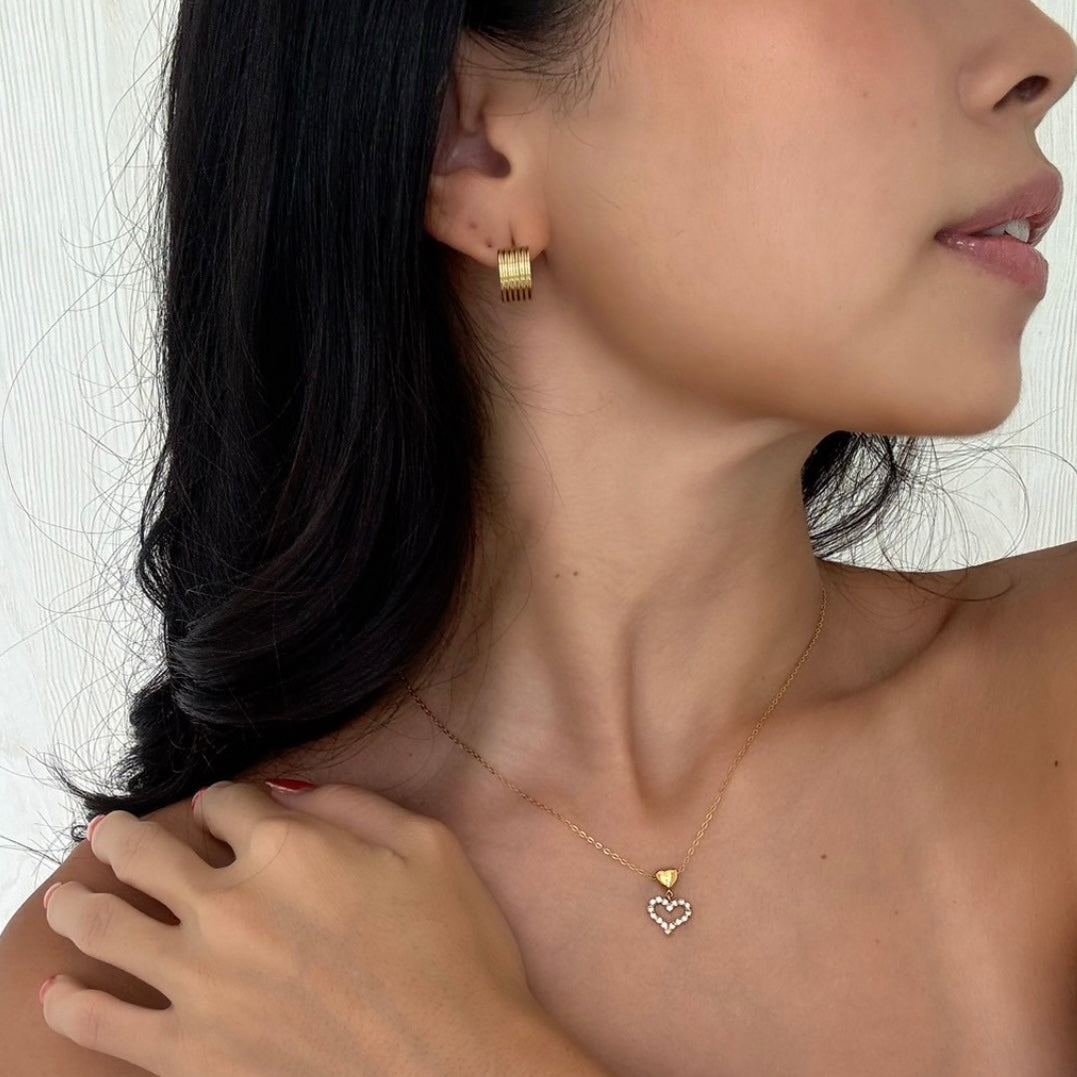 TWINKLE LOVE NECKLACE