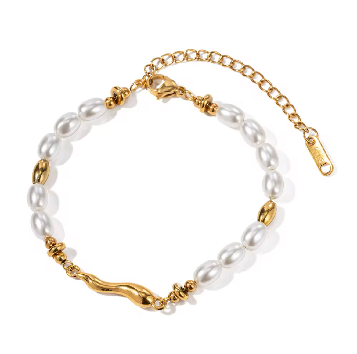 PEARL FLOW BRACELET