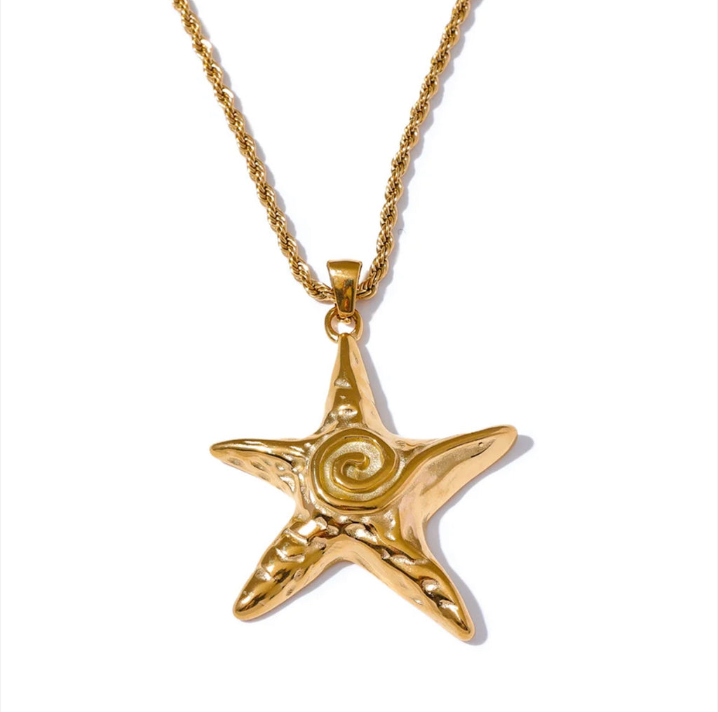 STARFISH PENDANT