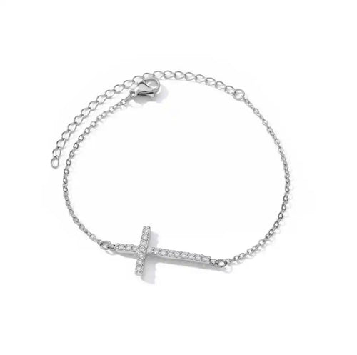 CROSS BRACELET