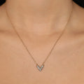 V NECKLACE