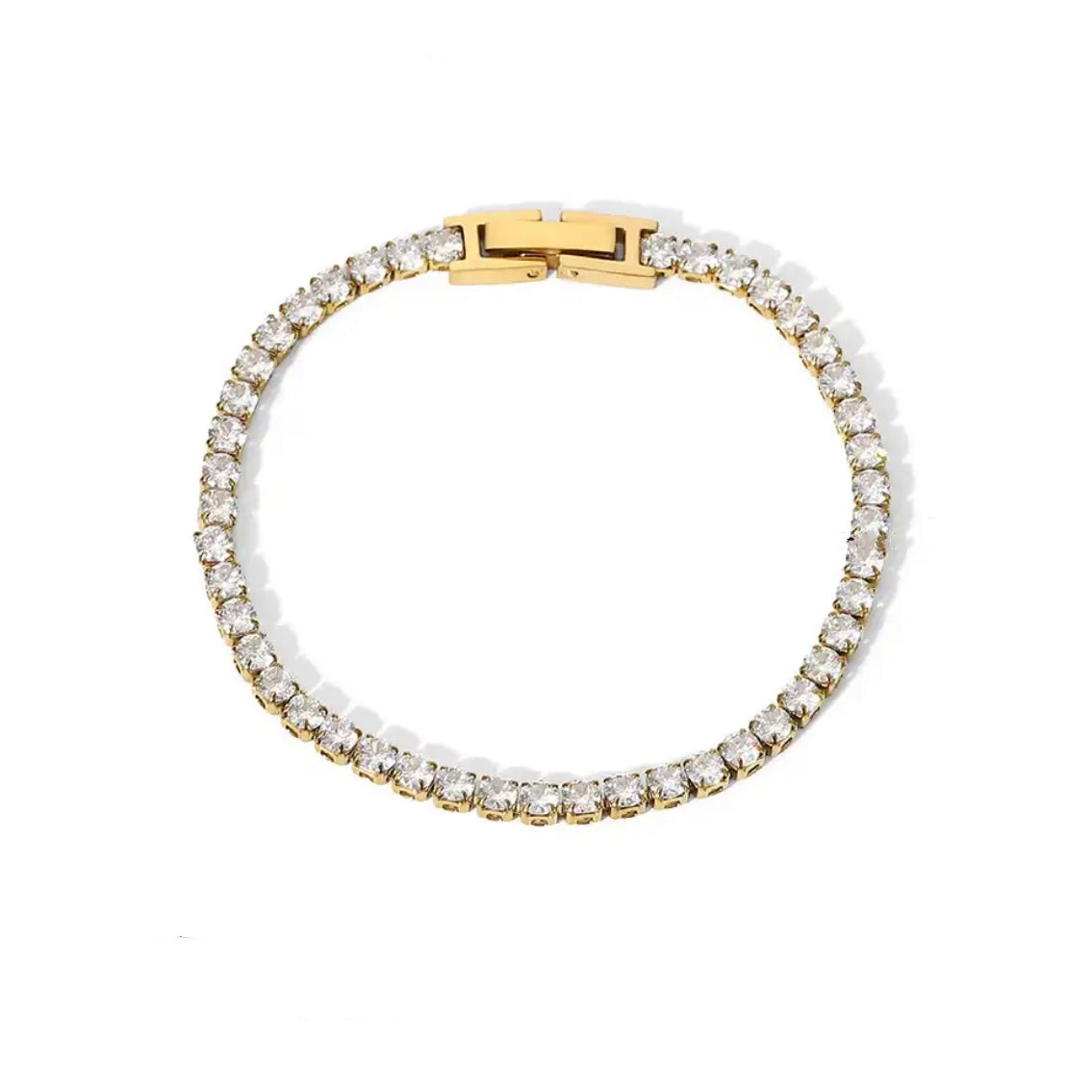 TWINKLE CHAIN BRACELET