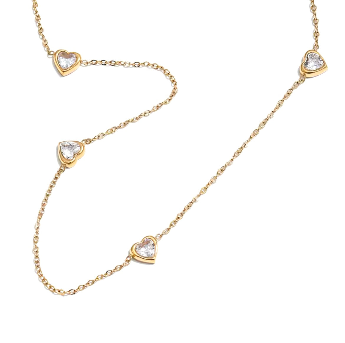 WHITE HEART ZIRCONIA