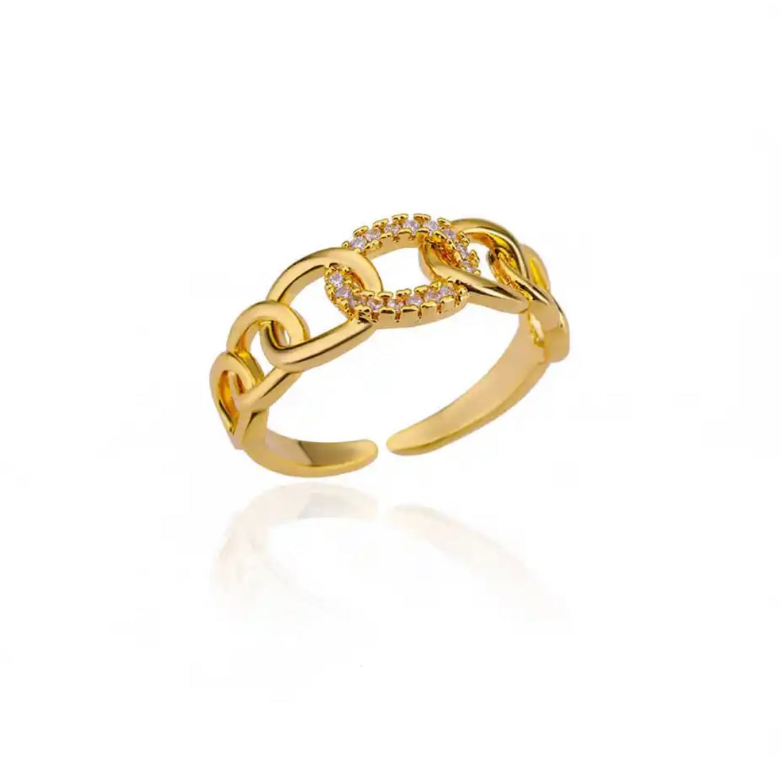 CLASSIC CHAIN RING