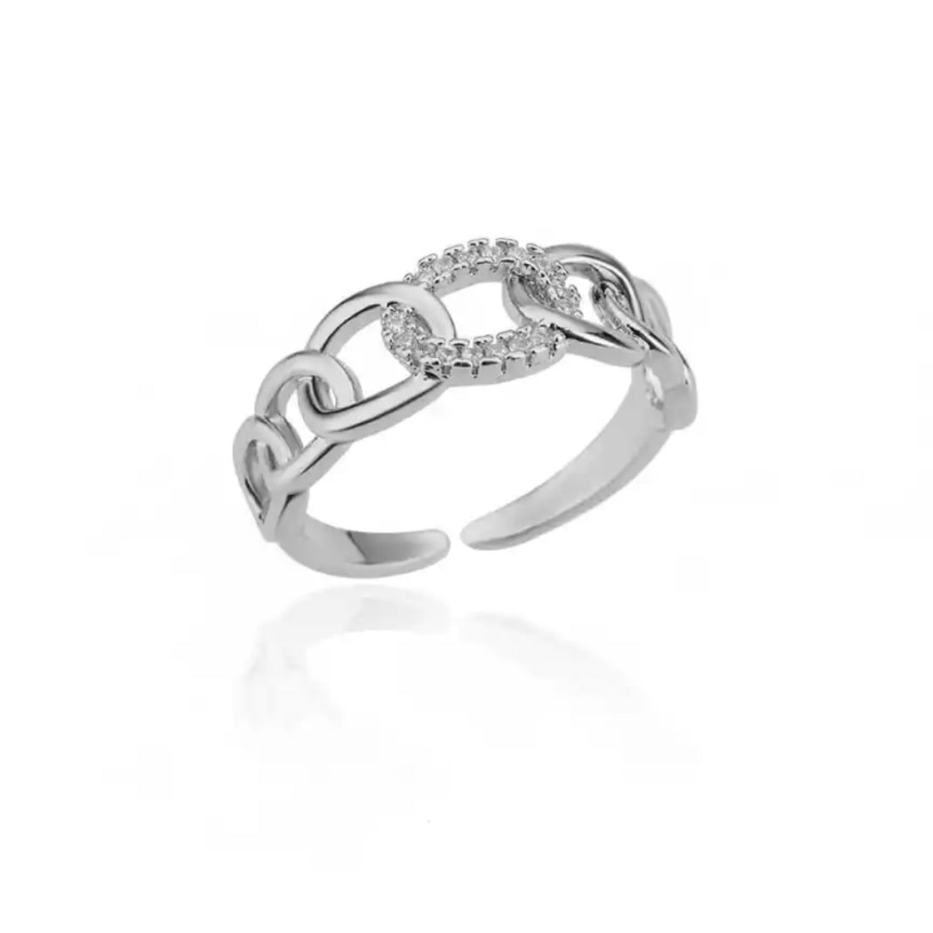 CLASSIC CHAIN RING