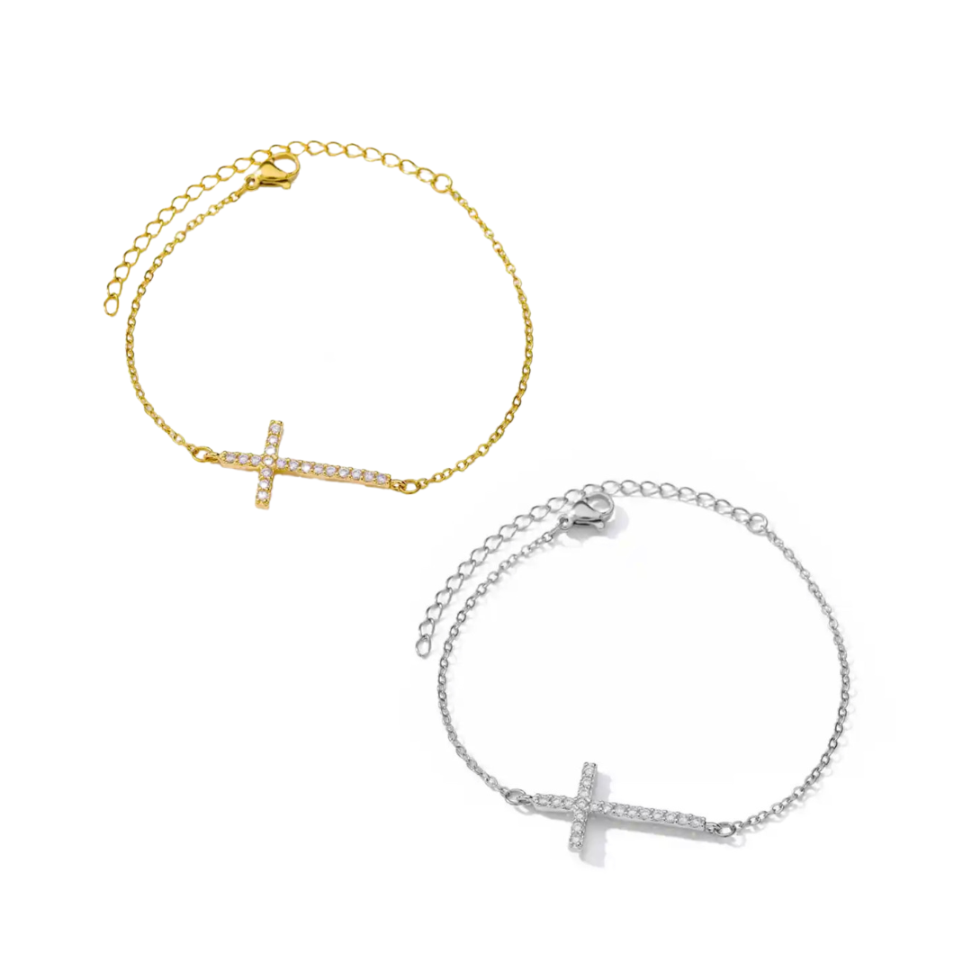CROSS BRACELET